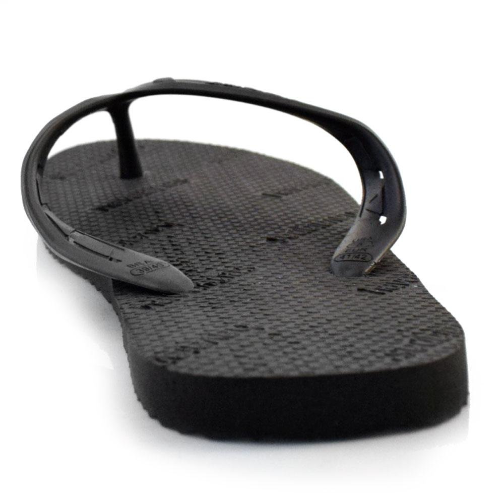 Chinelo Masculino Havaianas Track Go 4149820 Preto 5