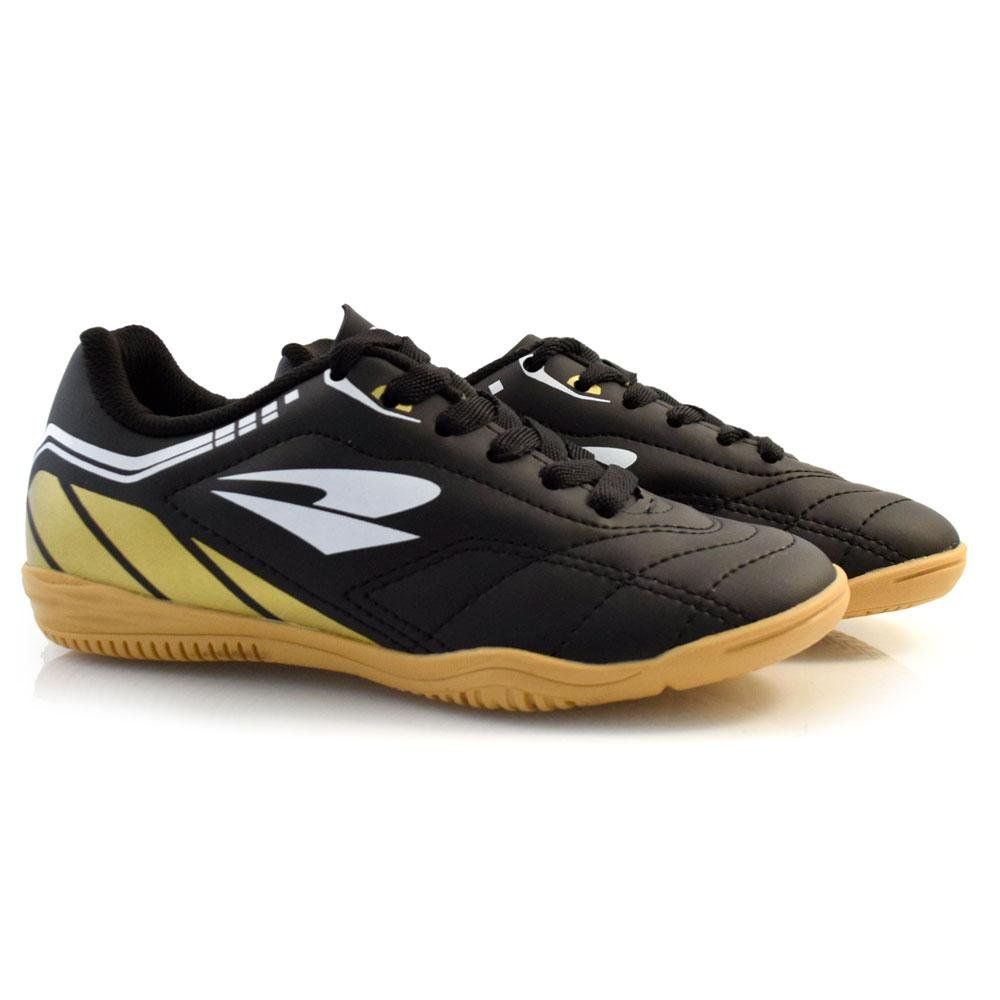 Chuteira de Futsal Infantil Dray 329/300 INF Preto 2