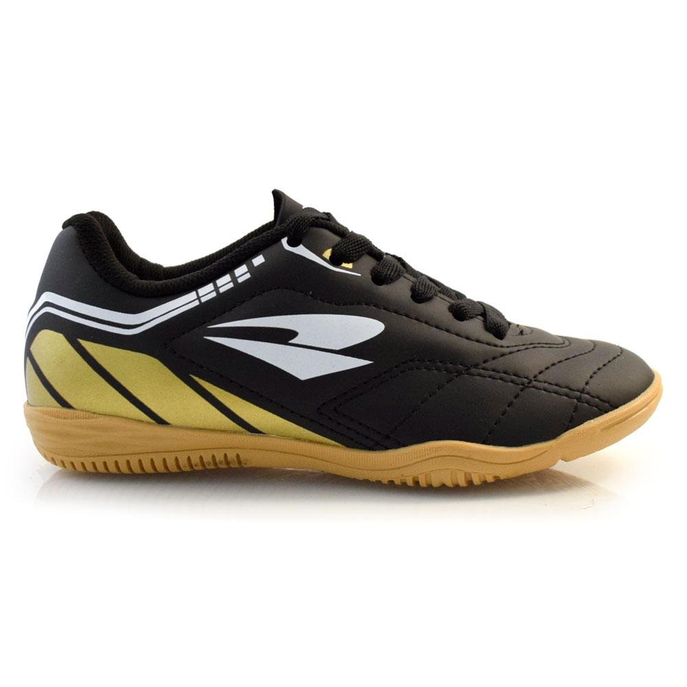 Chuteira de Futsal Infantil Dray 329/300 INF Preto 4