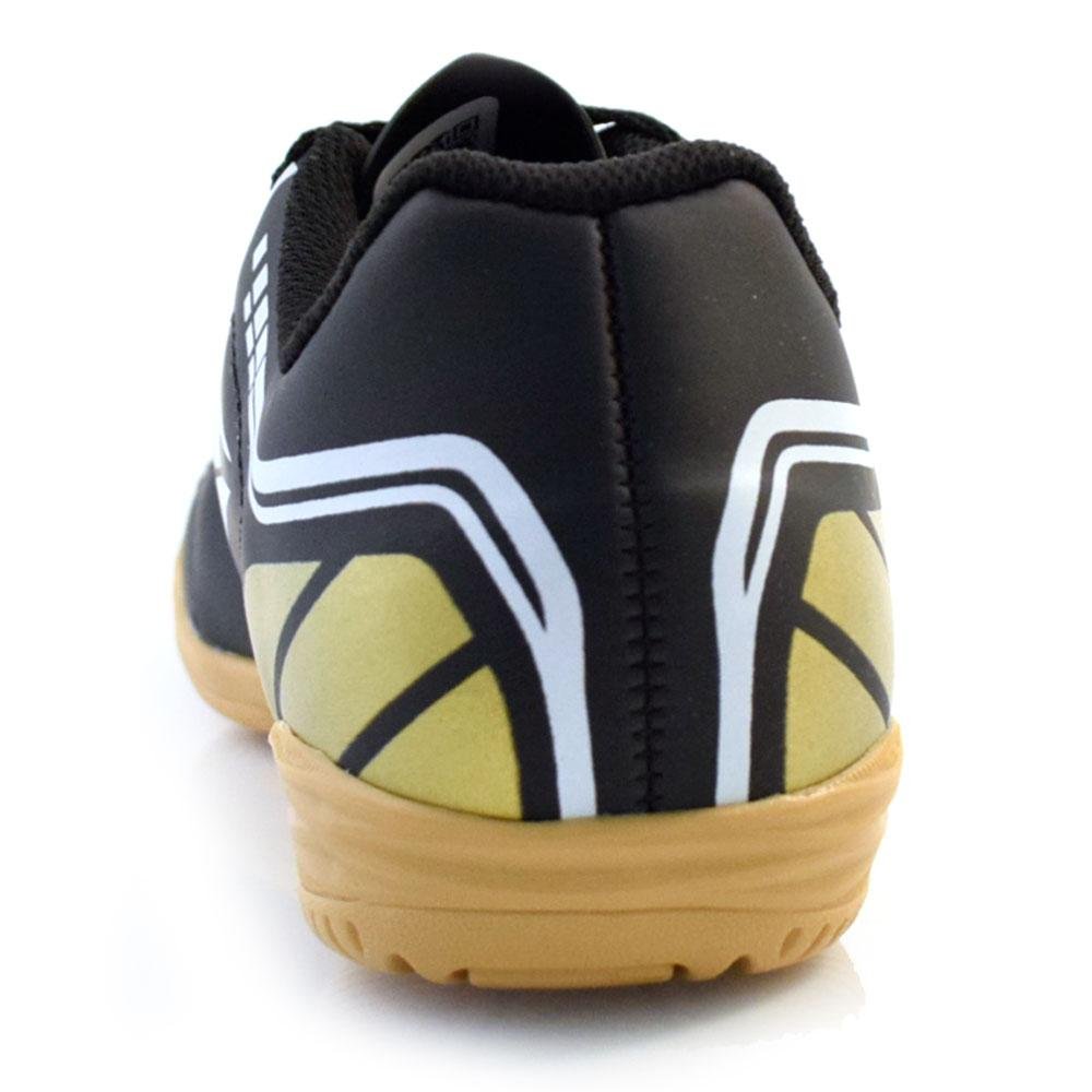 Chuteira de Futsal Infantil Dray 329/300 INF Preto 5