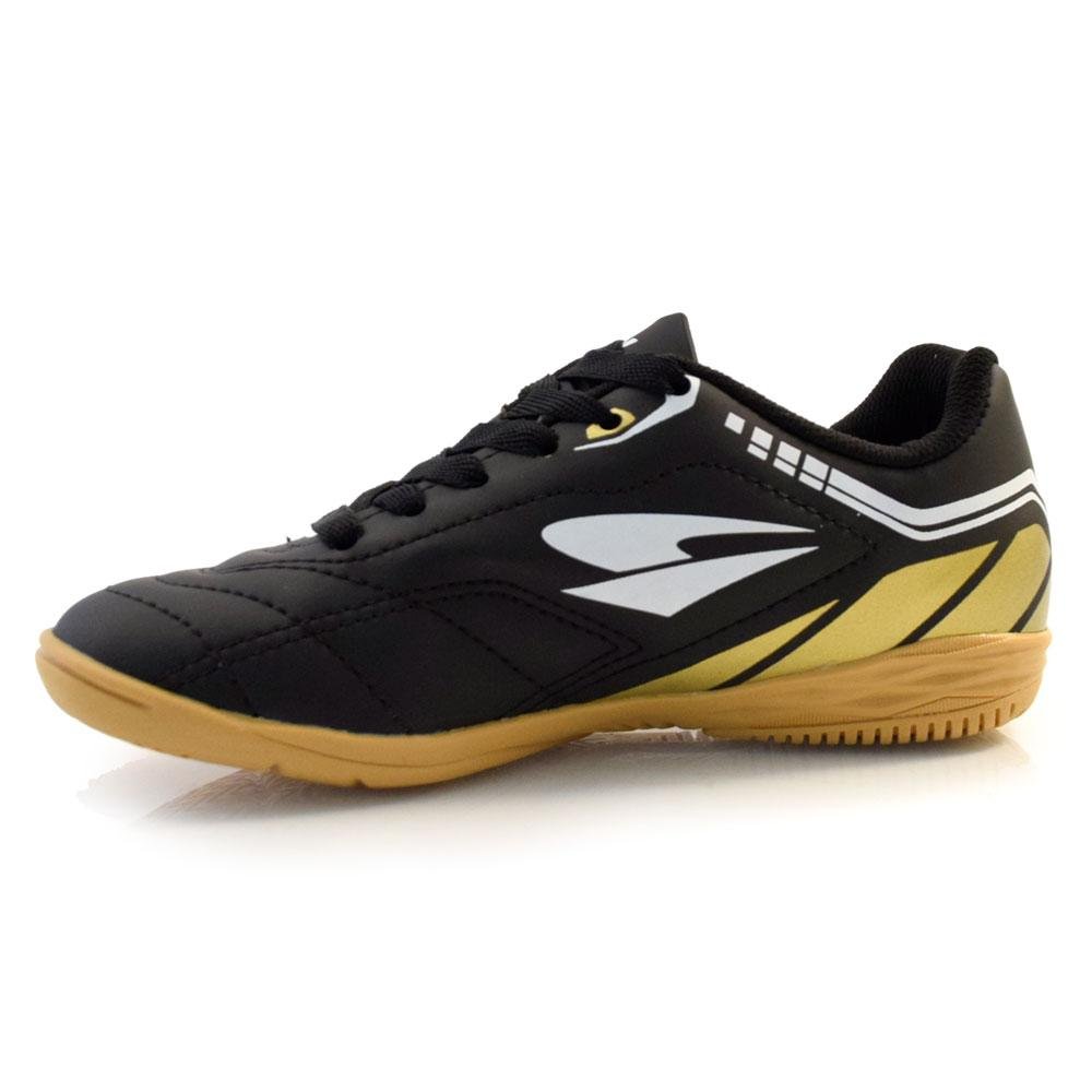 Chuteira de Futsal Infantil Dray 329/300 INF Preto 6