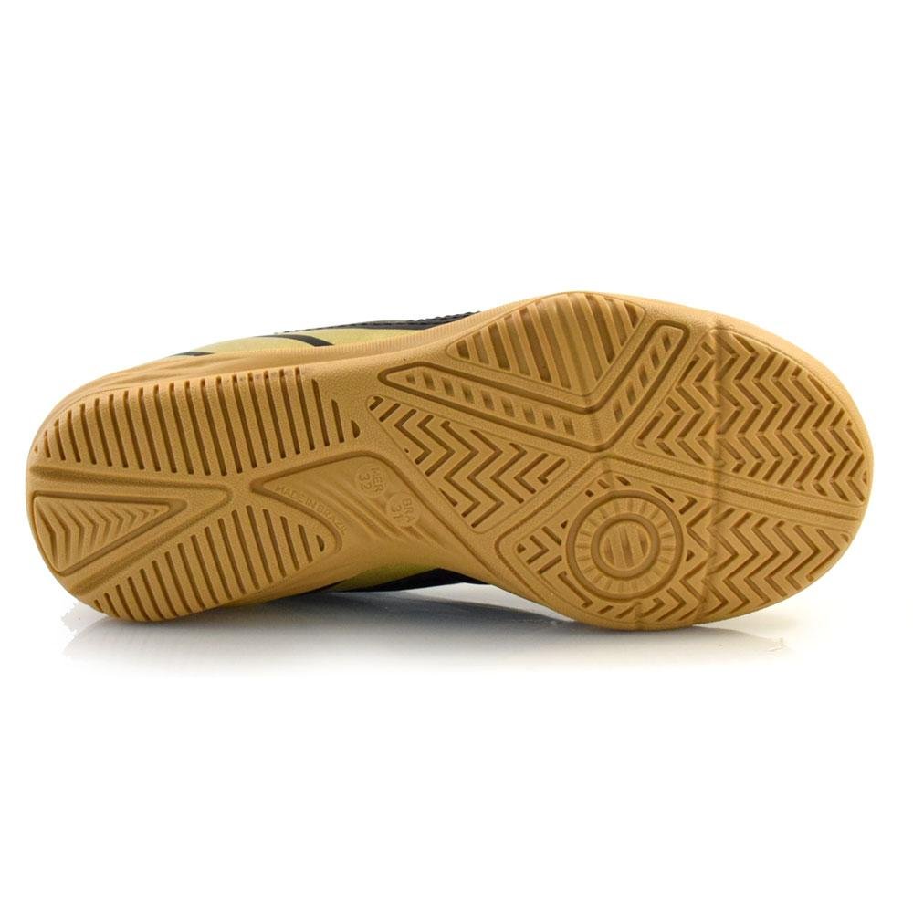 Chuteira de Futsal Infantil Dray 329/300 INF Preto 8