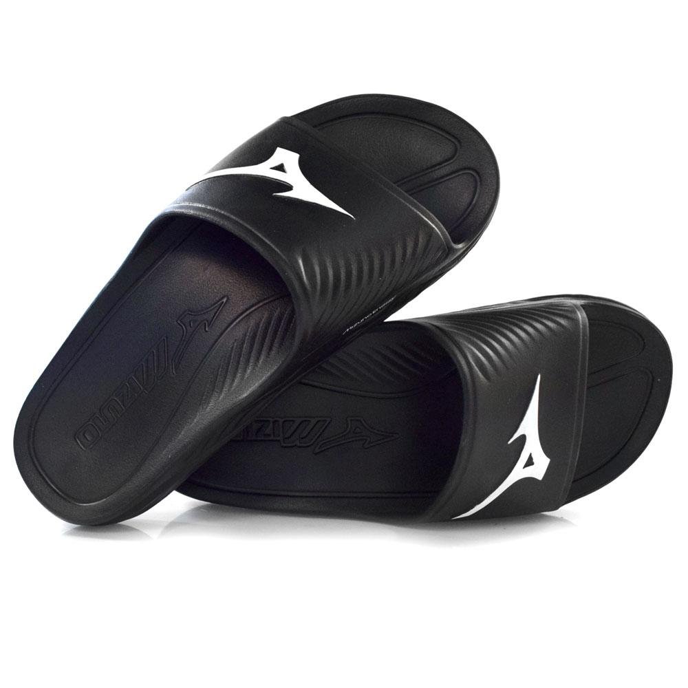 Chinelo Slide Masculino Mizuno Enerzy Original 106049049 Preto 2
