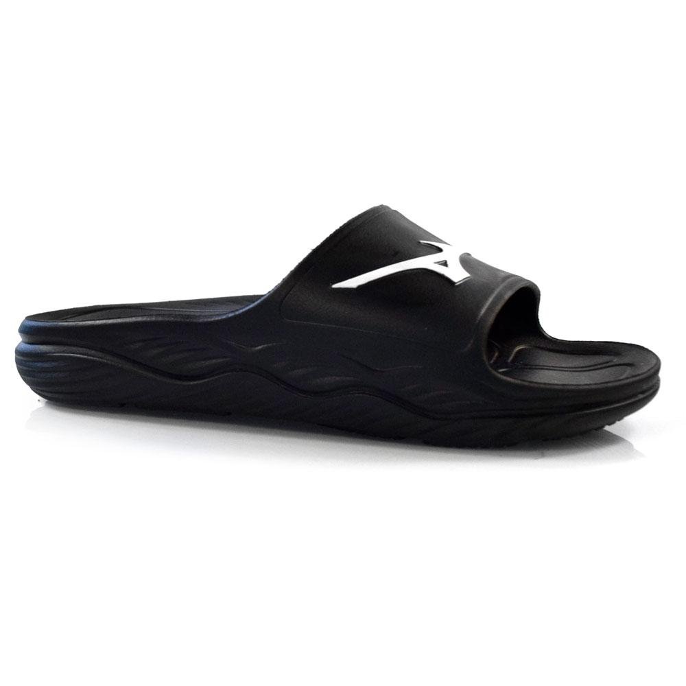 Chinelo Slide Masculino Mizuno Enerzy Original 106049049 Preto 3