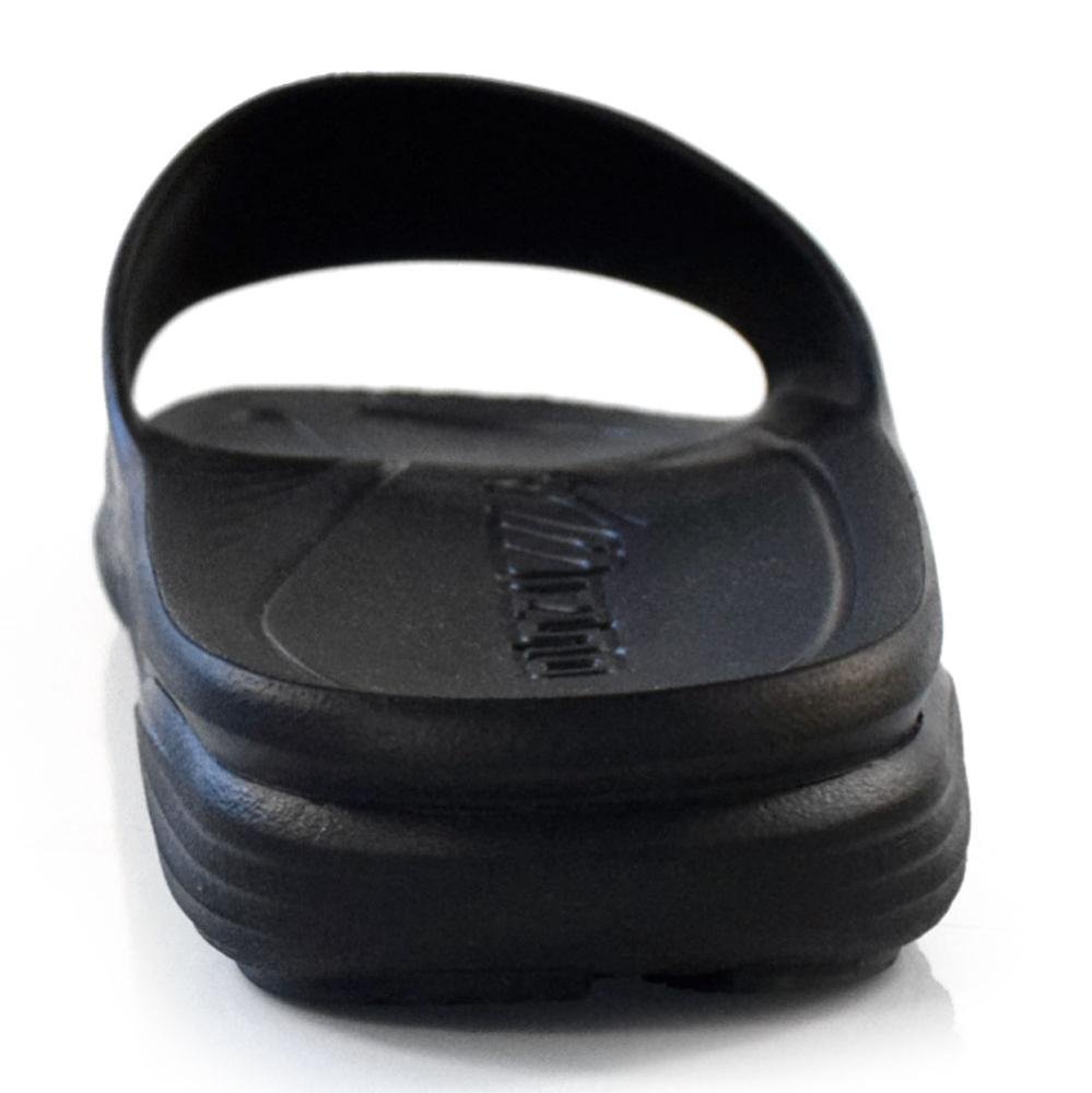 Chinelo Slide Masculino Mizuno Enerzy Original 106049049 Preto 4
