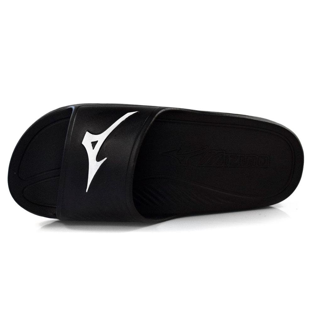 Chinelo Slide Masculino Mizuno Enerzy Original 106049049 Preto 6