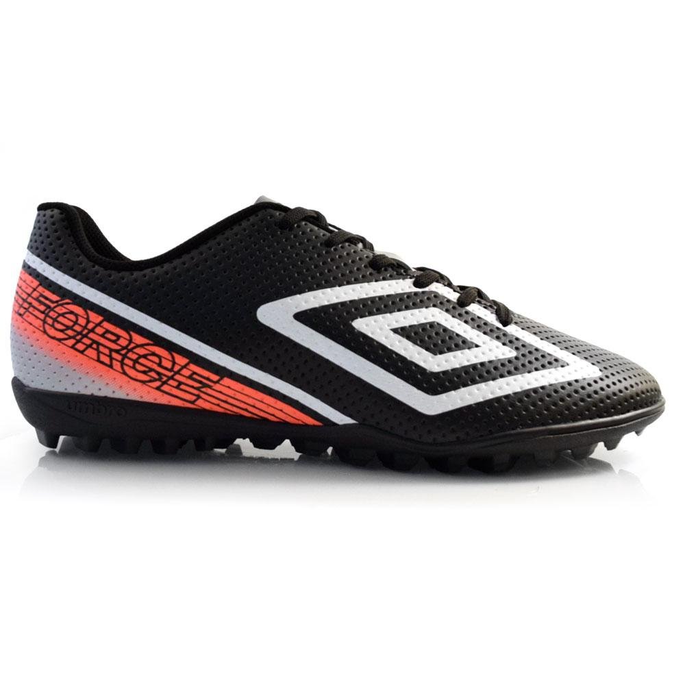 Chuteira Society Umbro Force U01FB00248 Preto 4