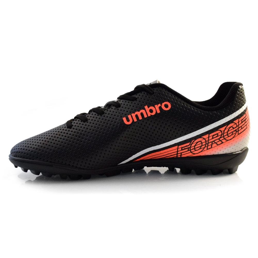 Chuteira Society Umbro Force U01FB00248 Preto 6