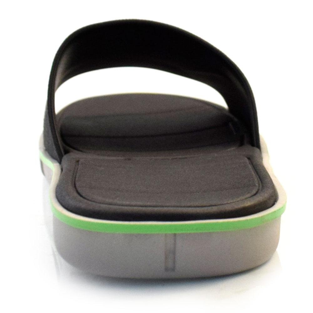 Chinelo Slide Masculino Rider Spin 11795 Preto 4