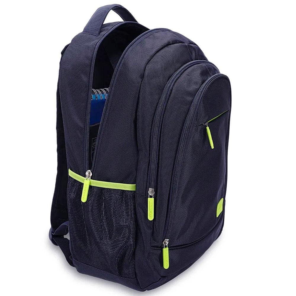 Mochila Olympikus Prime OIWB241803 Azul 3