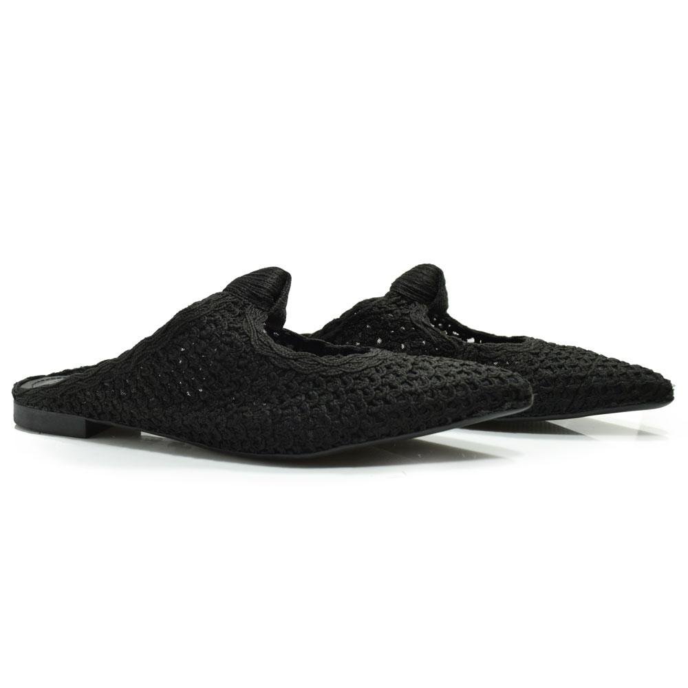 Mule Feminino Suzzara 373293 Preto 2