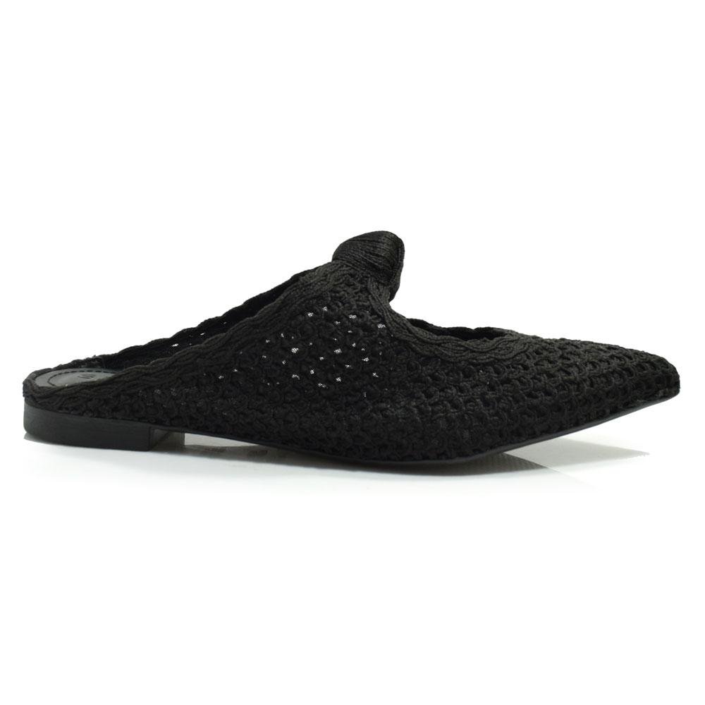 Mule Feminino Suzzara 373293 Preto 3