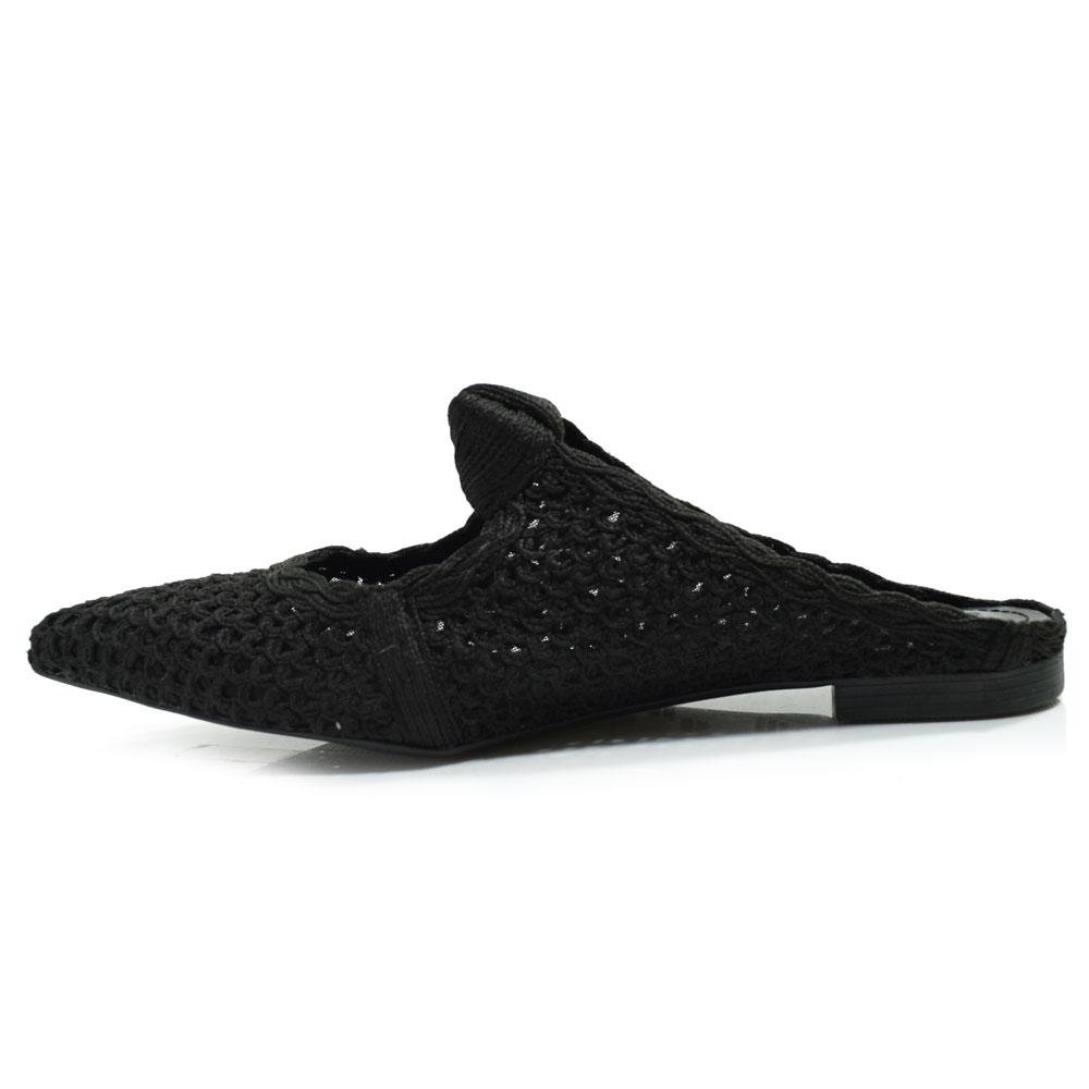 Mule Feminino Suzzara 373293 Preto 5