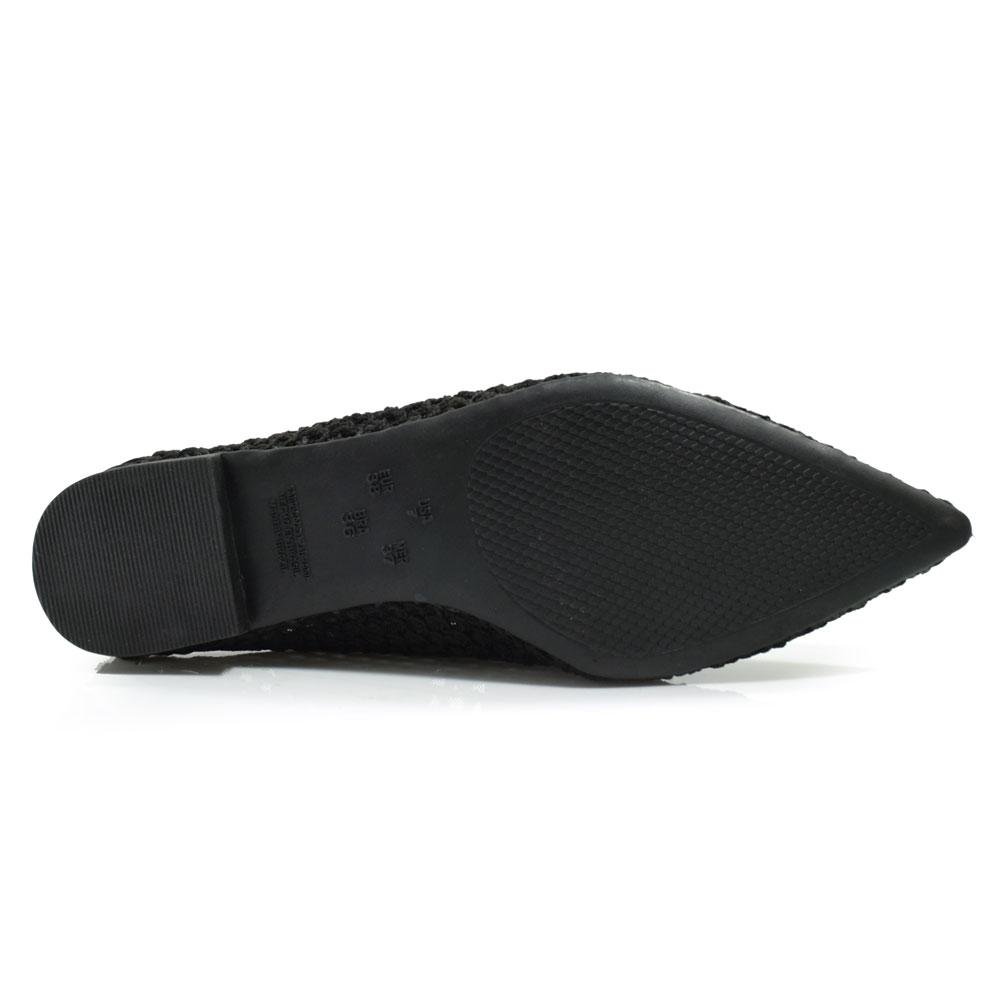 Mule Feminino Suzzara 373293 Preto 7