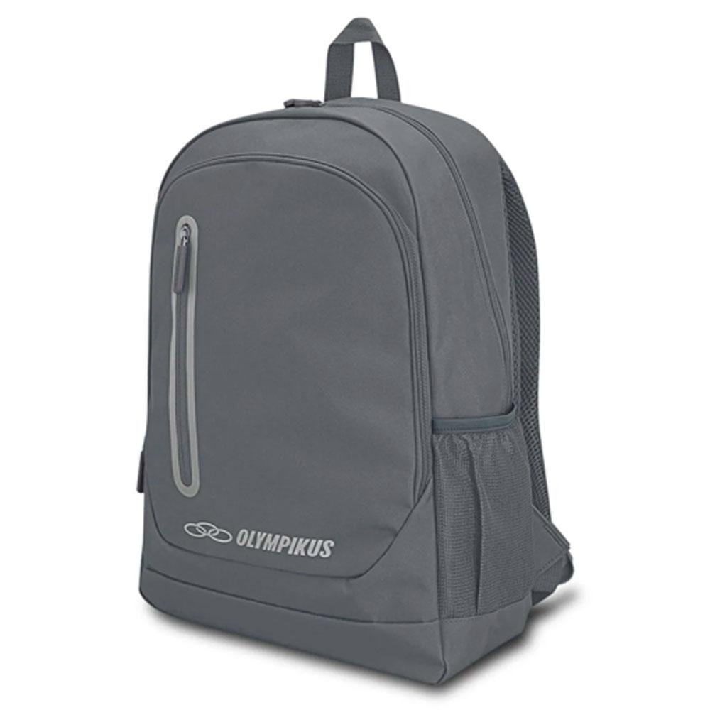 Mochila Unissex Olympikus OIWB221802 Cinza 2