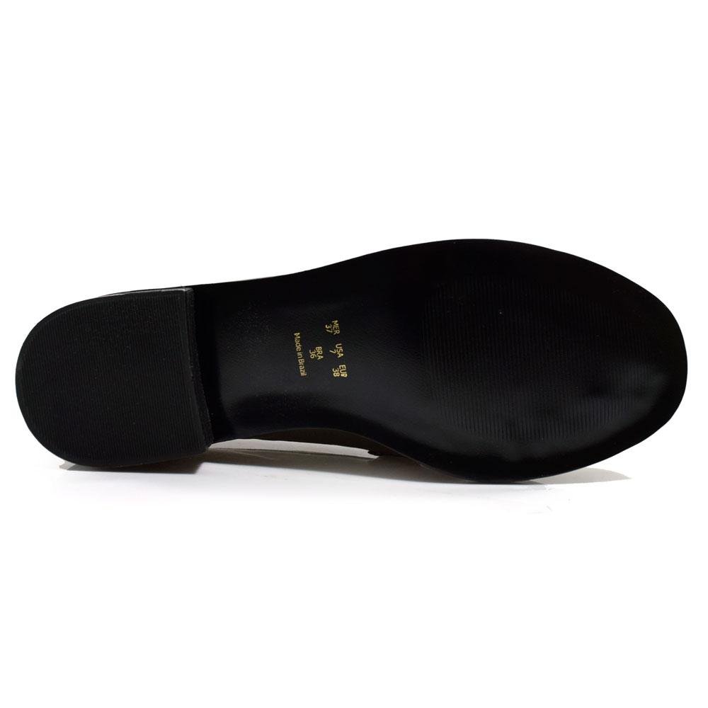 Mocassim Feminino Suzzara 4399-11078 Prata 7