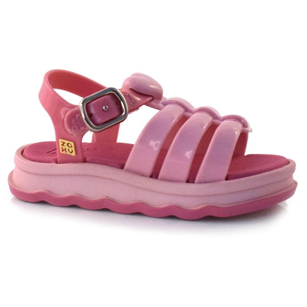 Papete Infantil Zaxy Nina Baby Power 18859