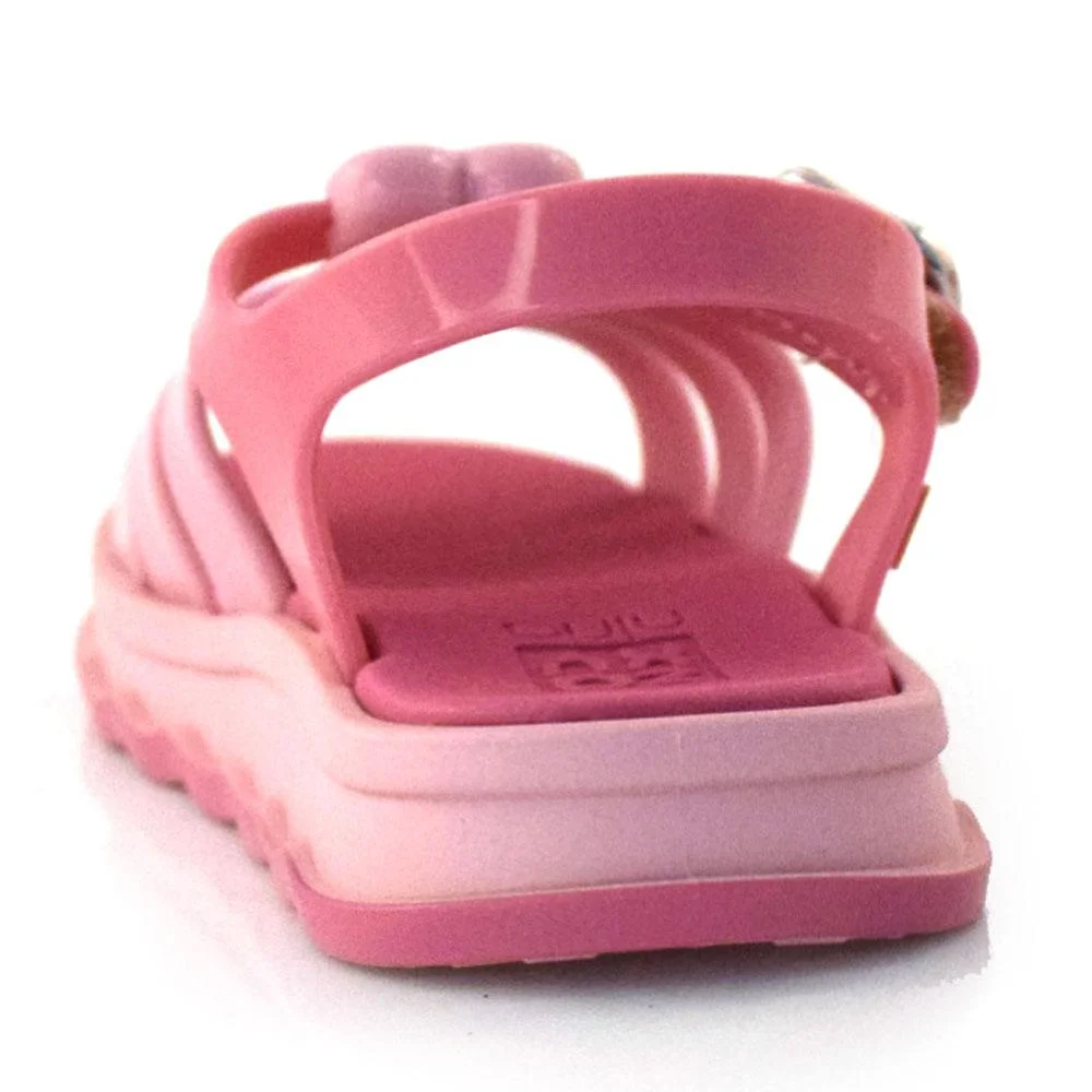 Papete Infantil Zaxy Nina Baby Power 18859 Rosa 4