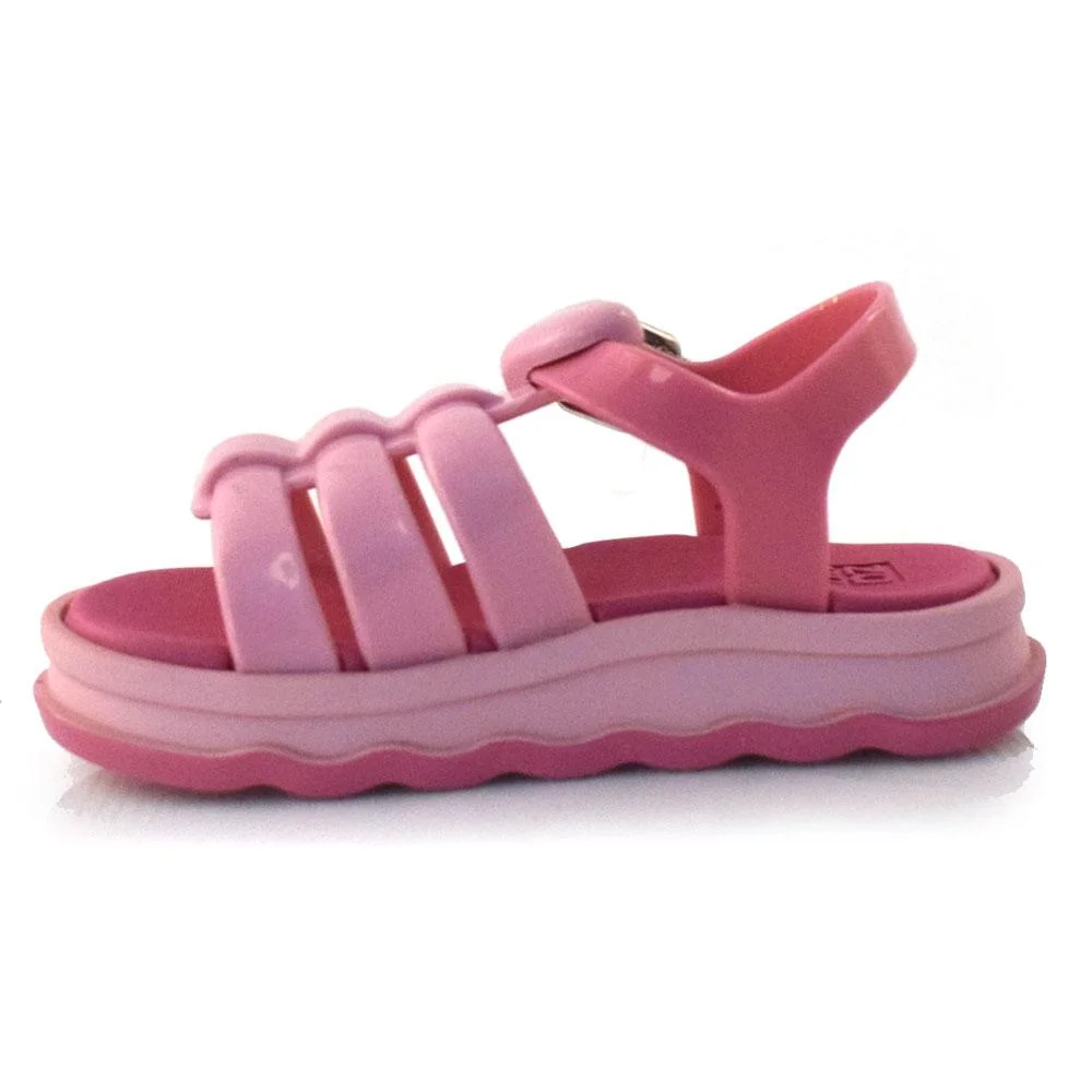 Papete Infantil Zaxy Nina Baby Power 18859 Rosa 5