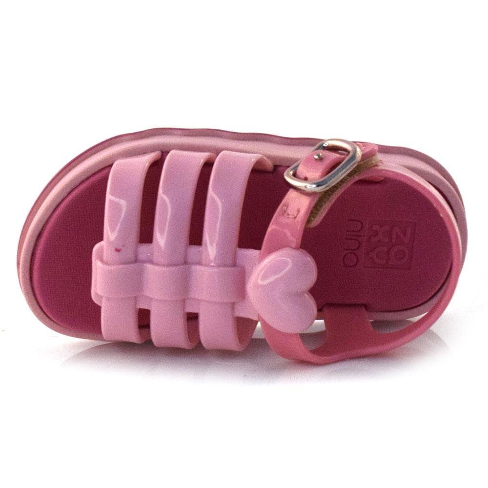Papete Infantil Zaxy Nina Baby Power 18859 Rosa 6
