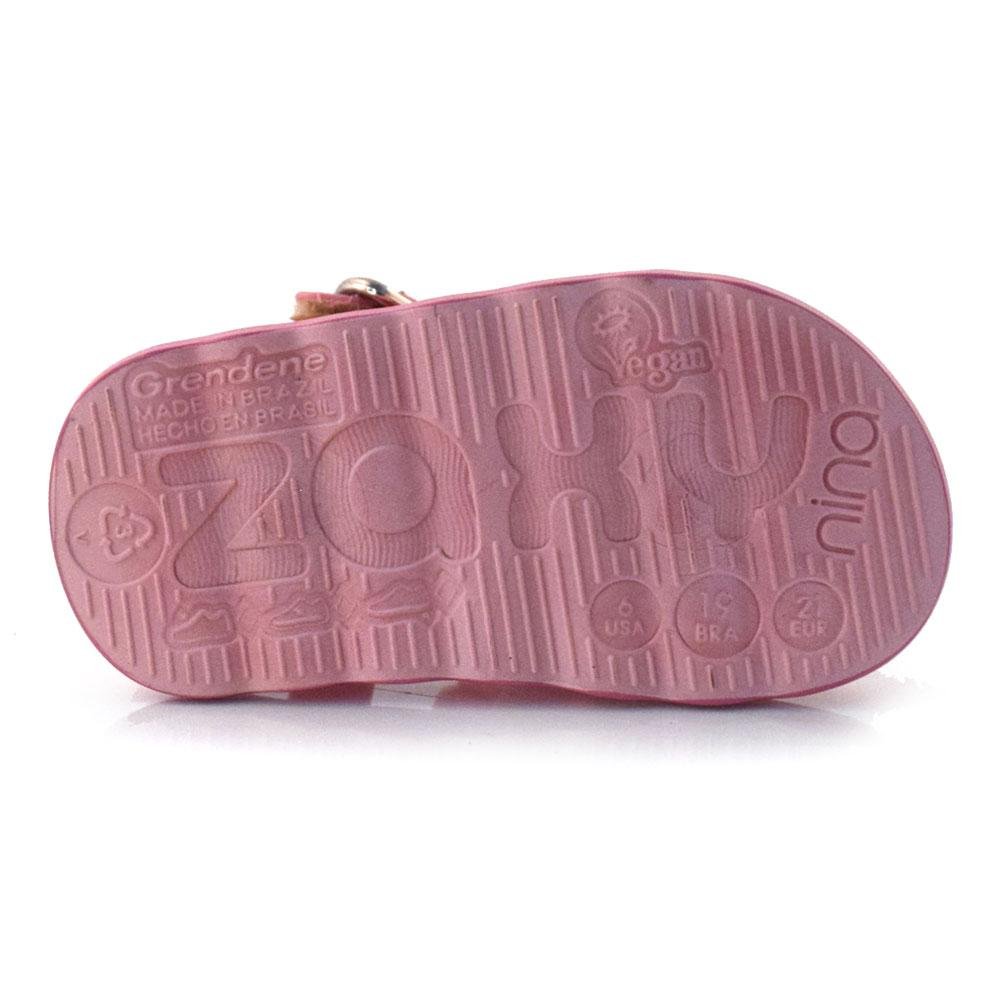 Papete Infantil Zaxy Nina Baby Power 18859 Rosa 7