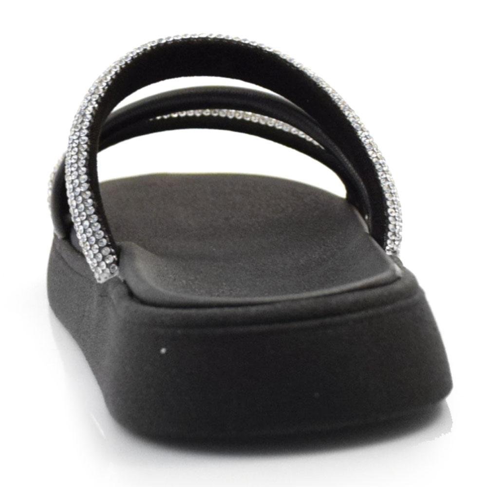 Sandália Flat Feminina Molekinha 2358.100.28245 Preto 4