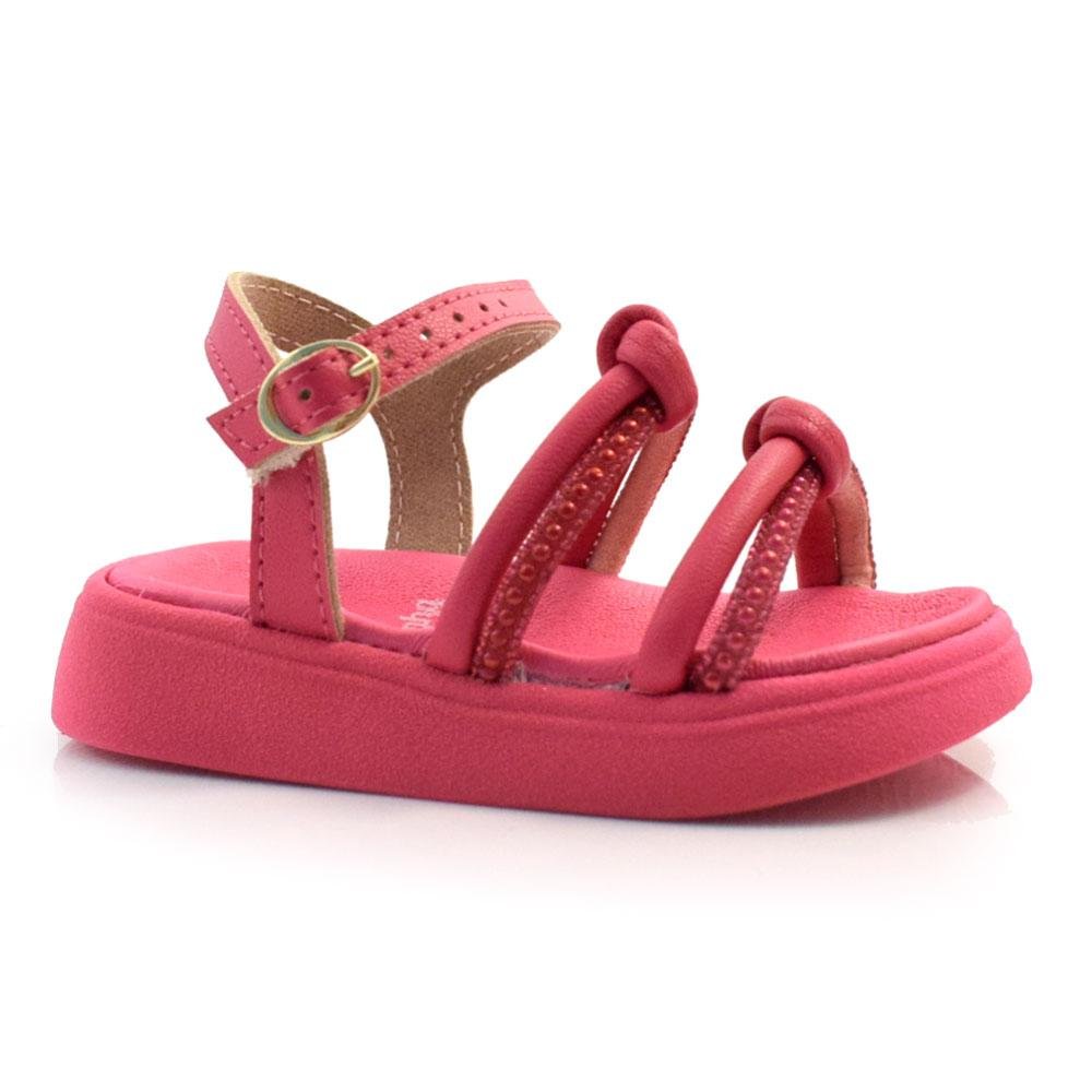 Sandália Infantil Molekinha 2733.103.28247