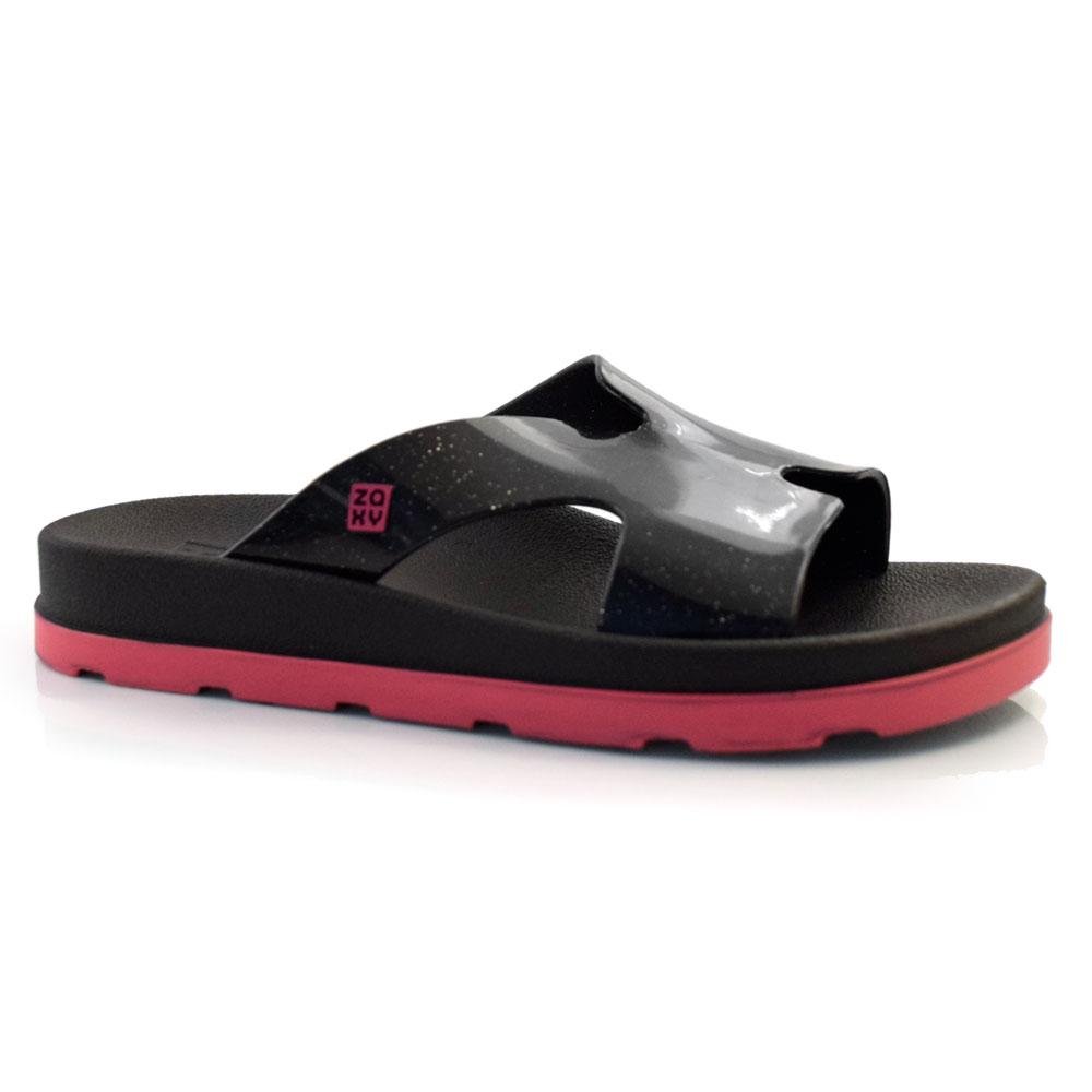 Sandália Flat Infantil Zaxy Daily 19153