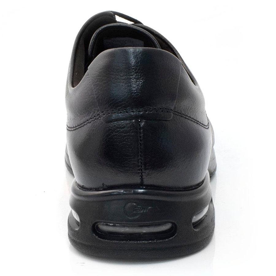 Sapato Social de Couro Democrata Air Sport 448026 Preto 3