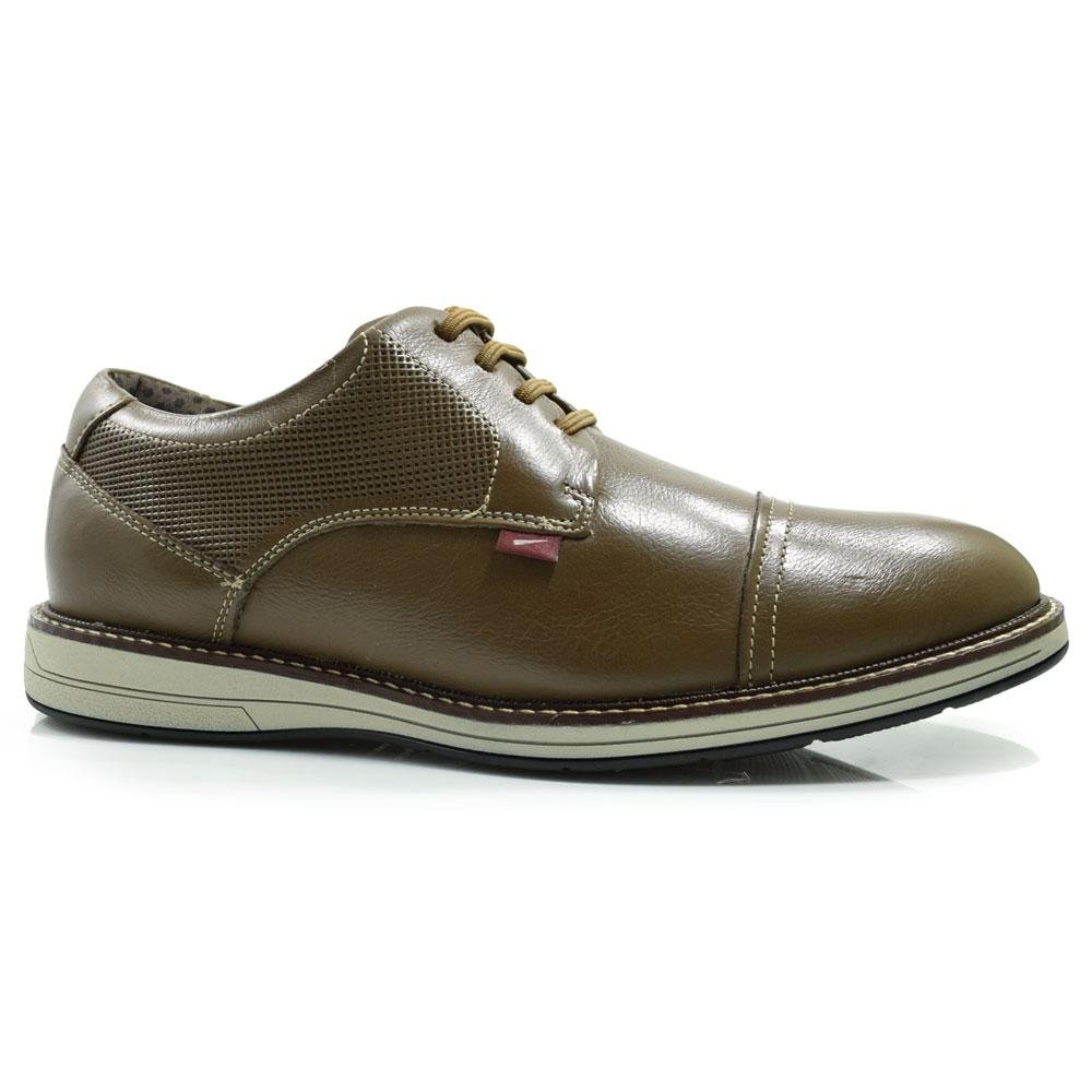 Sapato Social de Couro Ferracini Kingston 6151