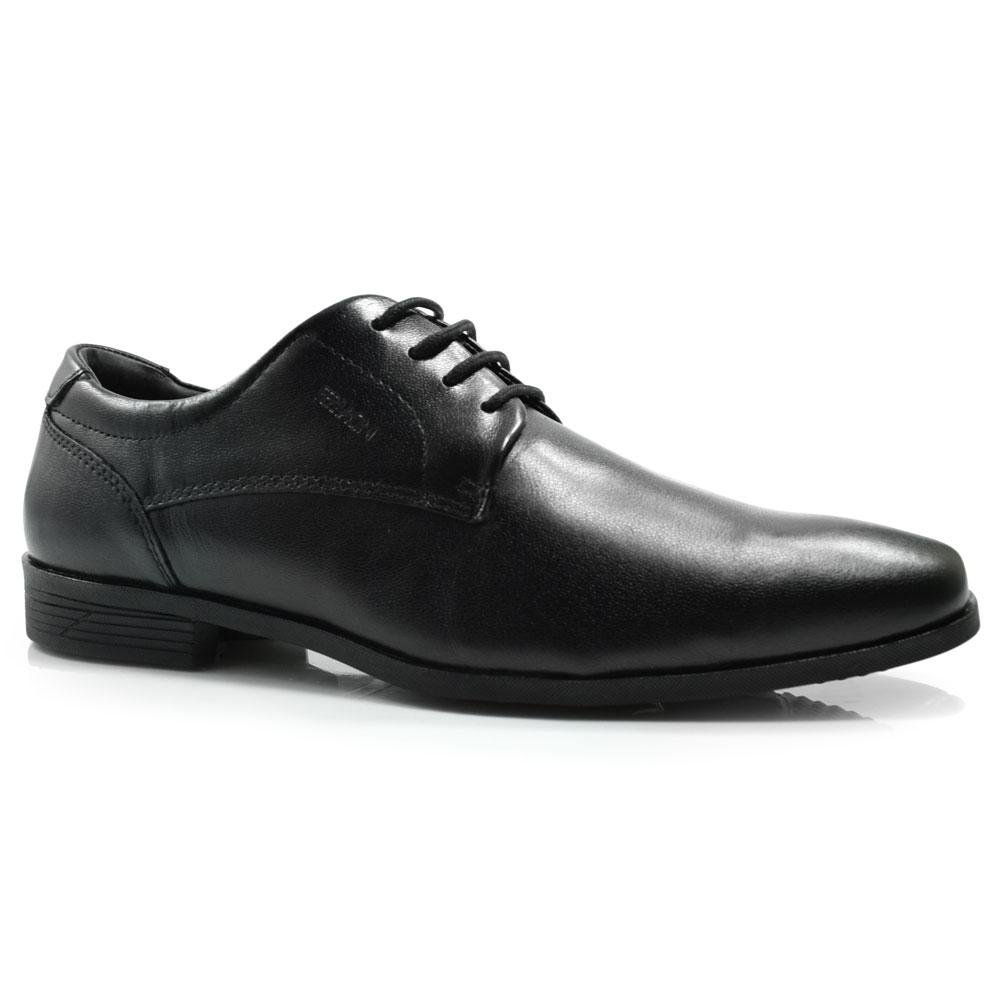 Sapato Social de Couro Ferracini London 4463