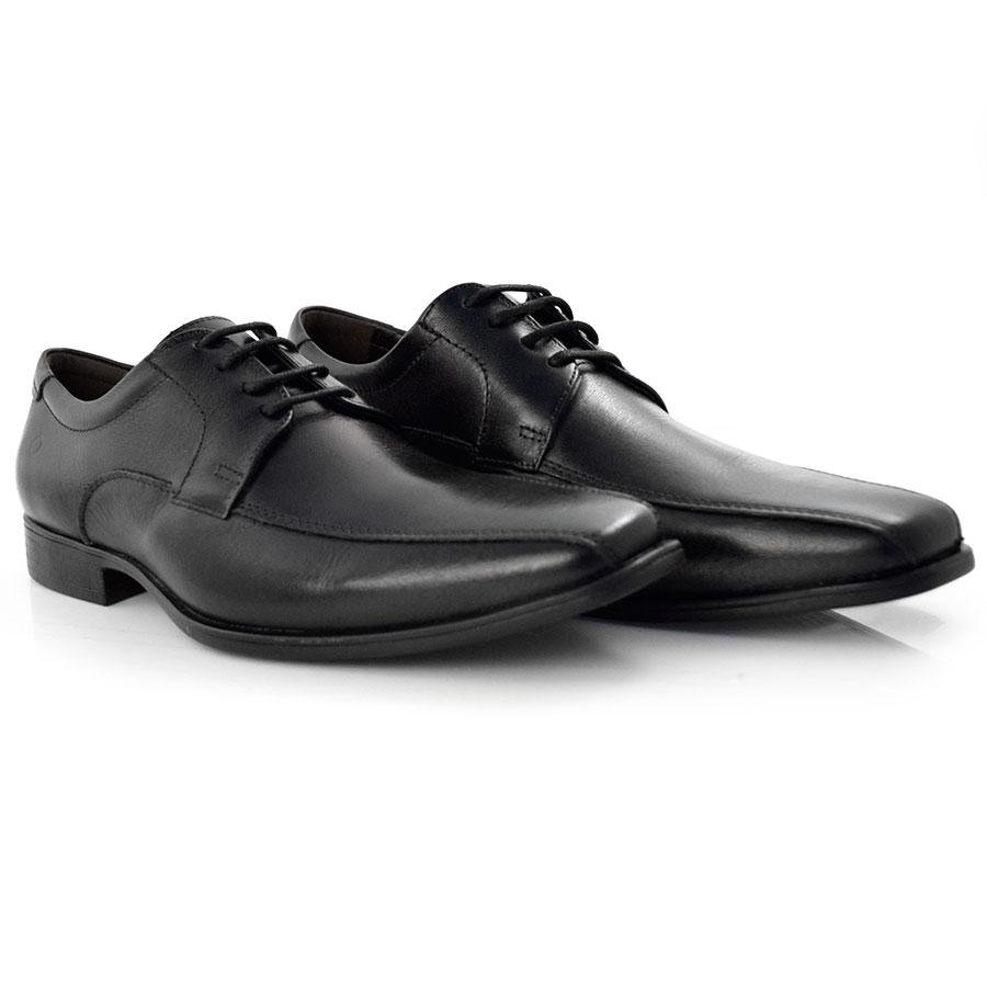 Sapato Social Masculino Democrata 244101 Preto 2