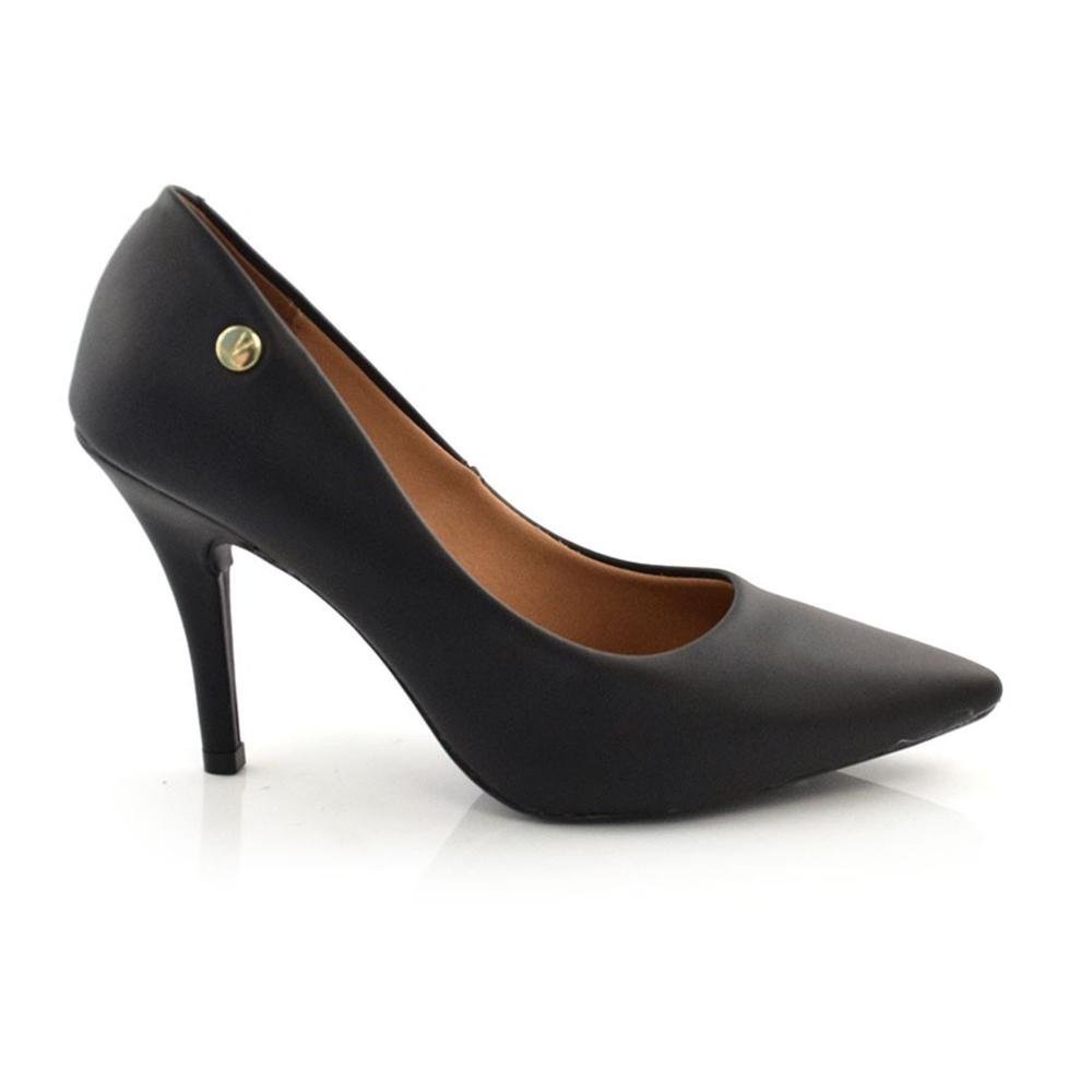 Scarpin de Salto Alto Vizzano 11841101-7286 Preto 3