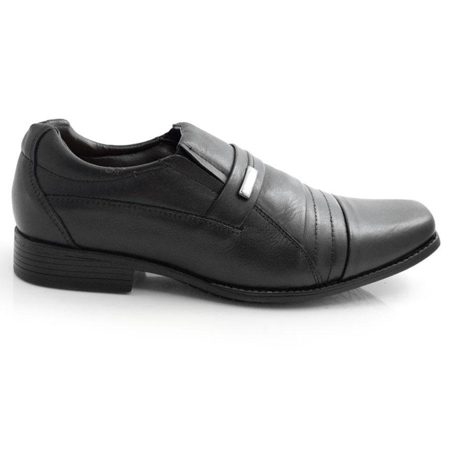 Sapato Social de Couro Zapattero 8268 Preto 3
