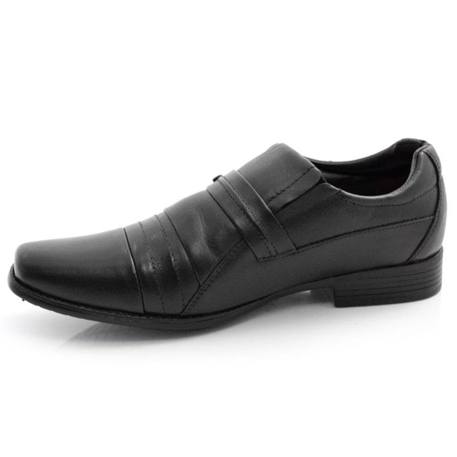 Sapato Social de Couro Zapattero 8268 Preto 5