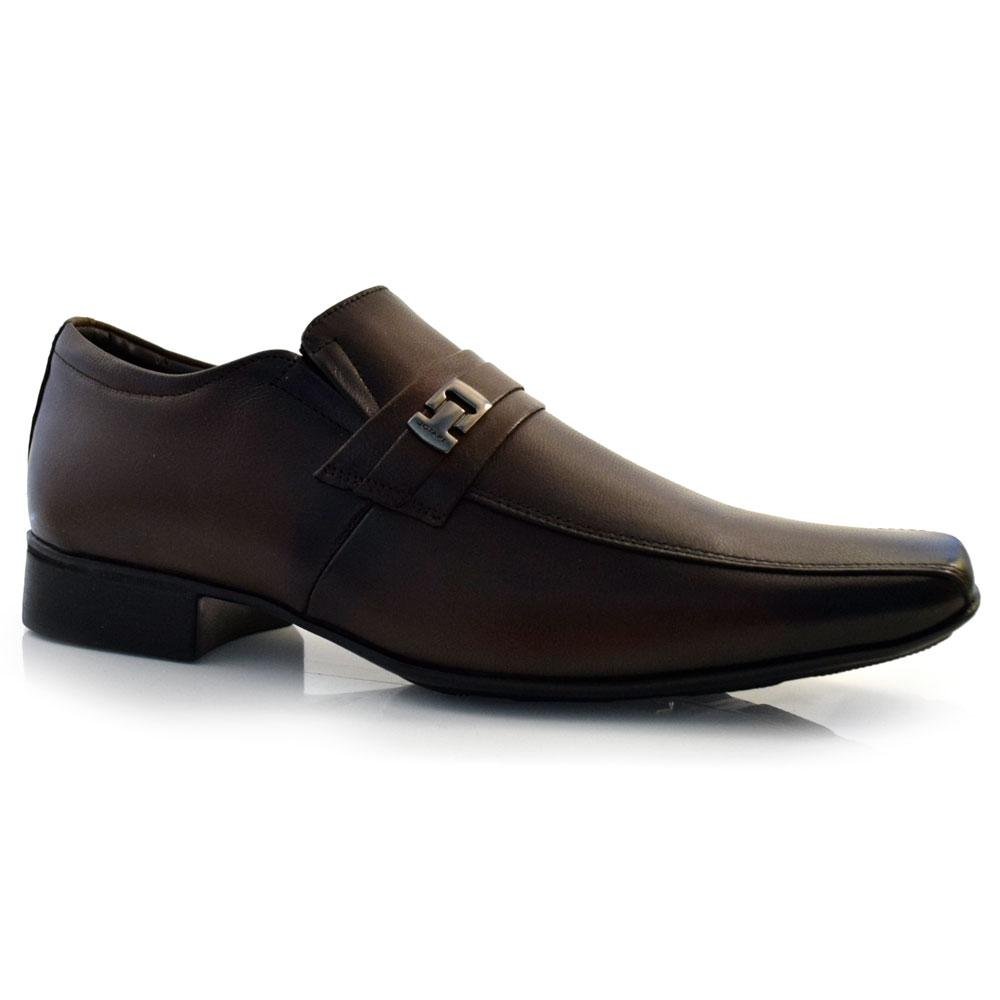 Sapato Social de Couro Jota Pe Air Vinitti 77605