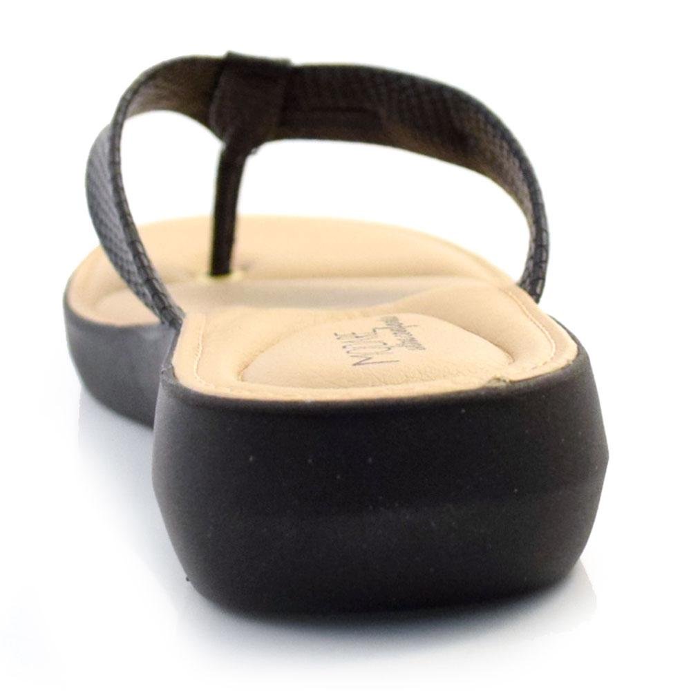 Tamanco Flat Feminino Modare 7199.104.28295 Preto 4