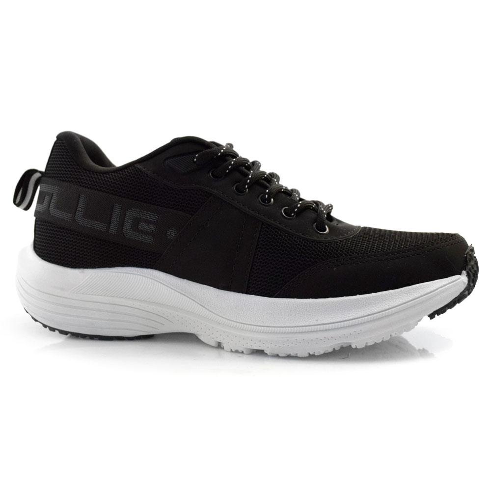 Tênis Casual Masculino Ollie Virtus VIRTUS Preto 1