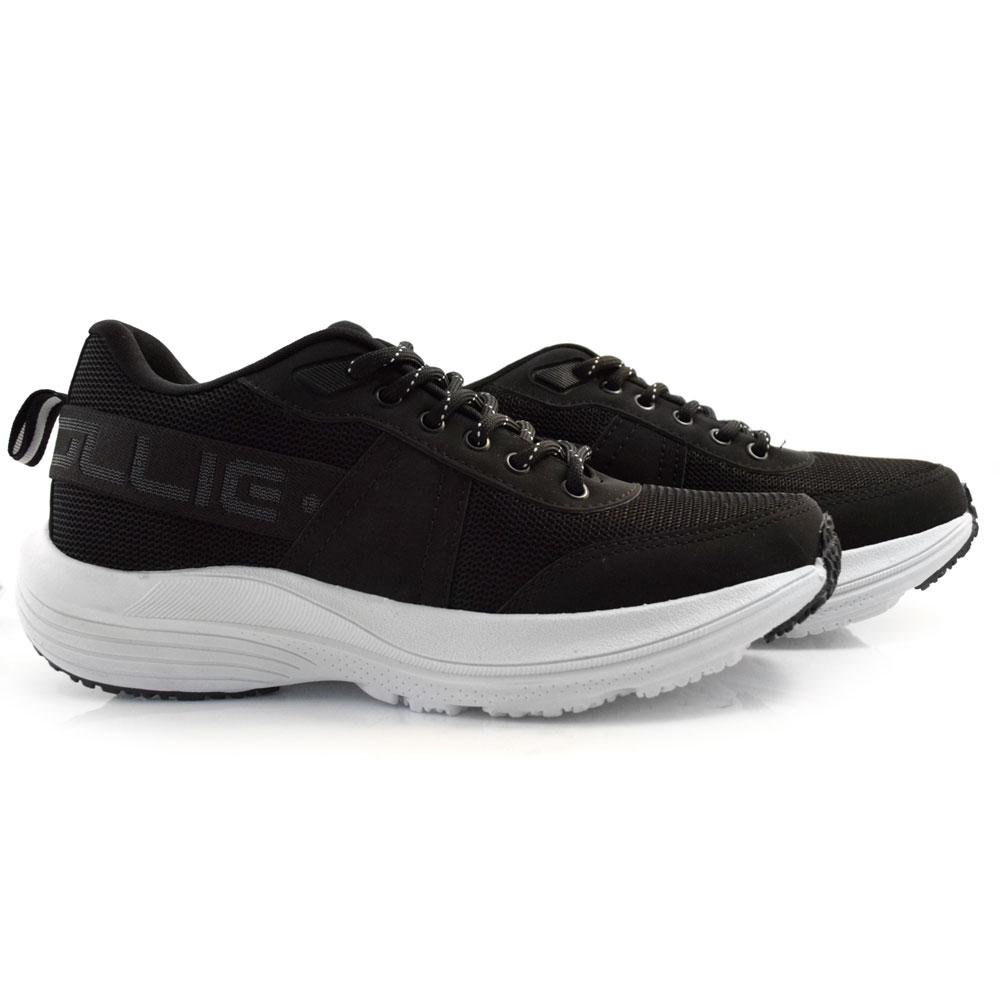 Tênis Casual Masculino Ollie Virtus VIRTUS Preto 2