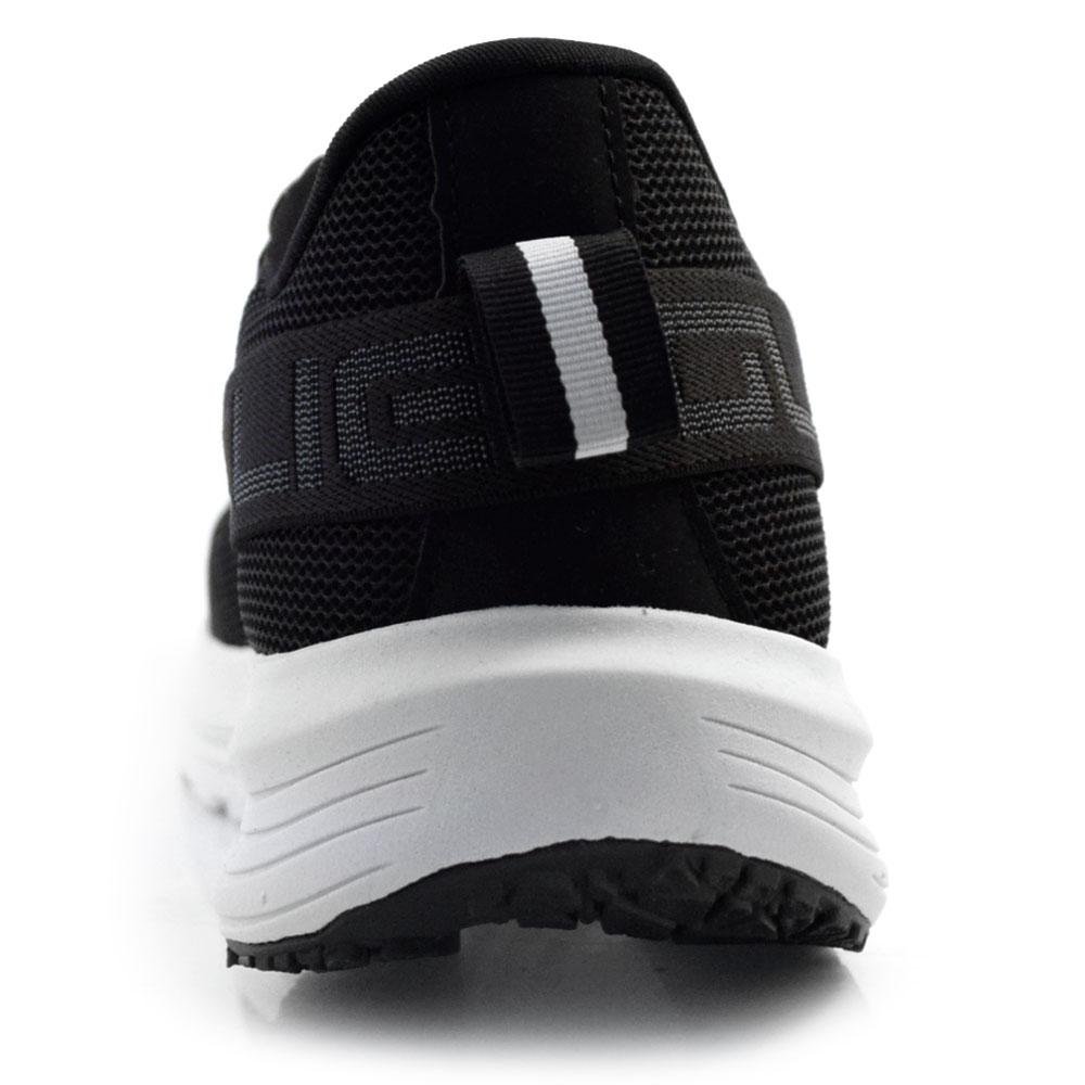 Tênis Casual Masculino Ollie Virtus VIRTUS Preto 4