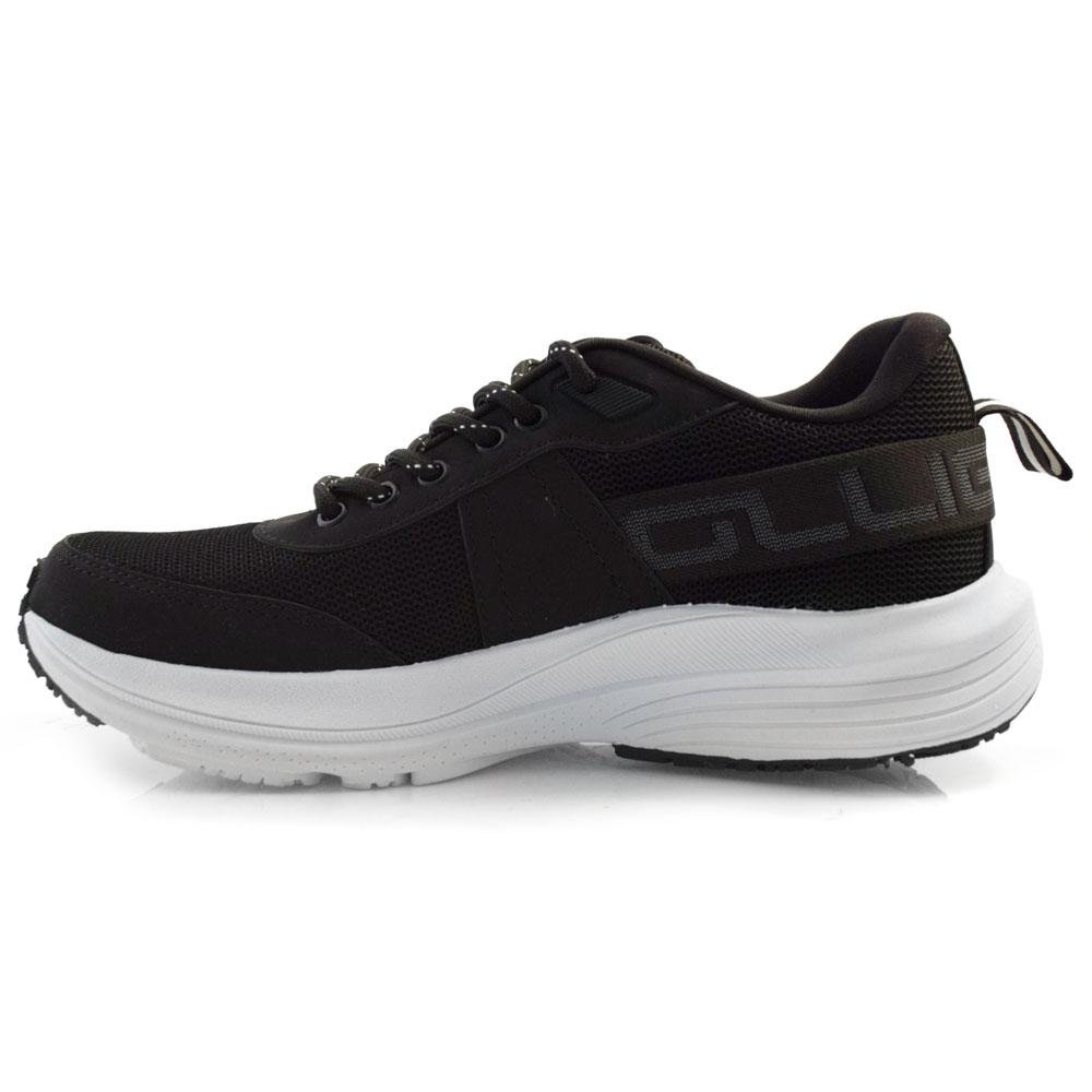 Tênis Casual Masculino Ollie Virtus VIRTUS Preto 5