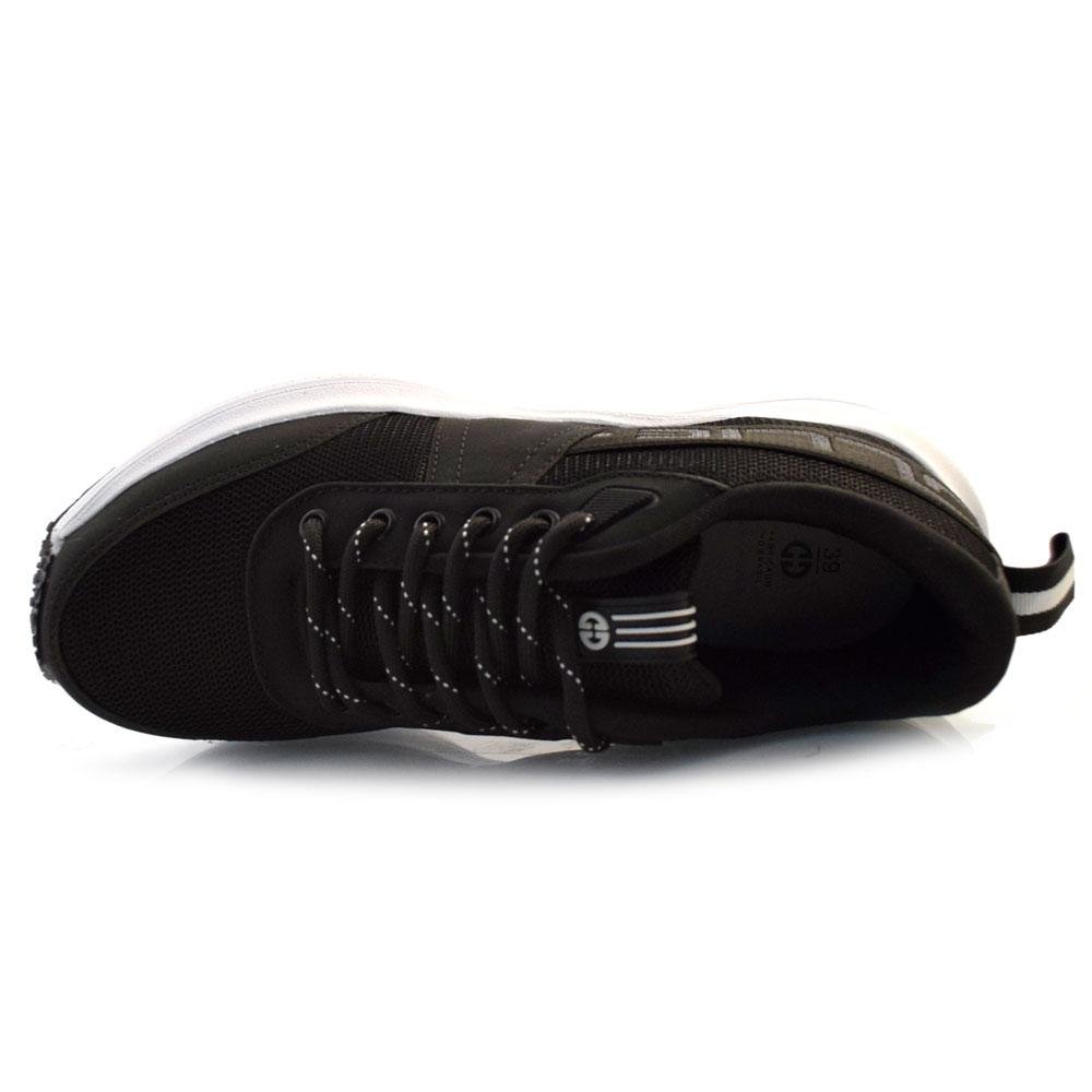 Tênis Casual Masculino Ollie Virtus VIRTUS Preto 6