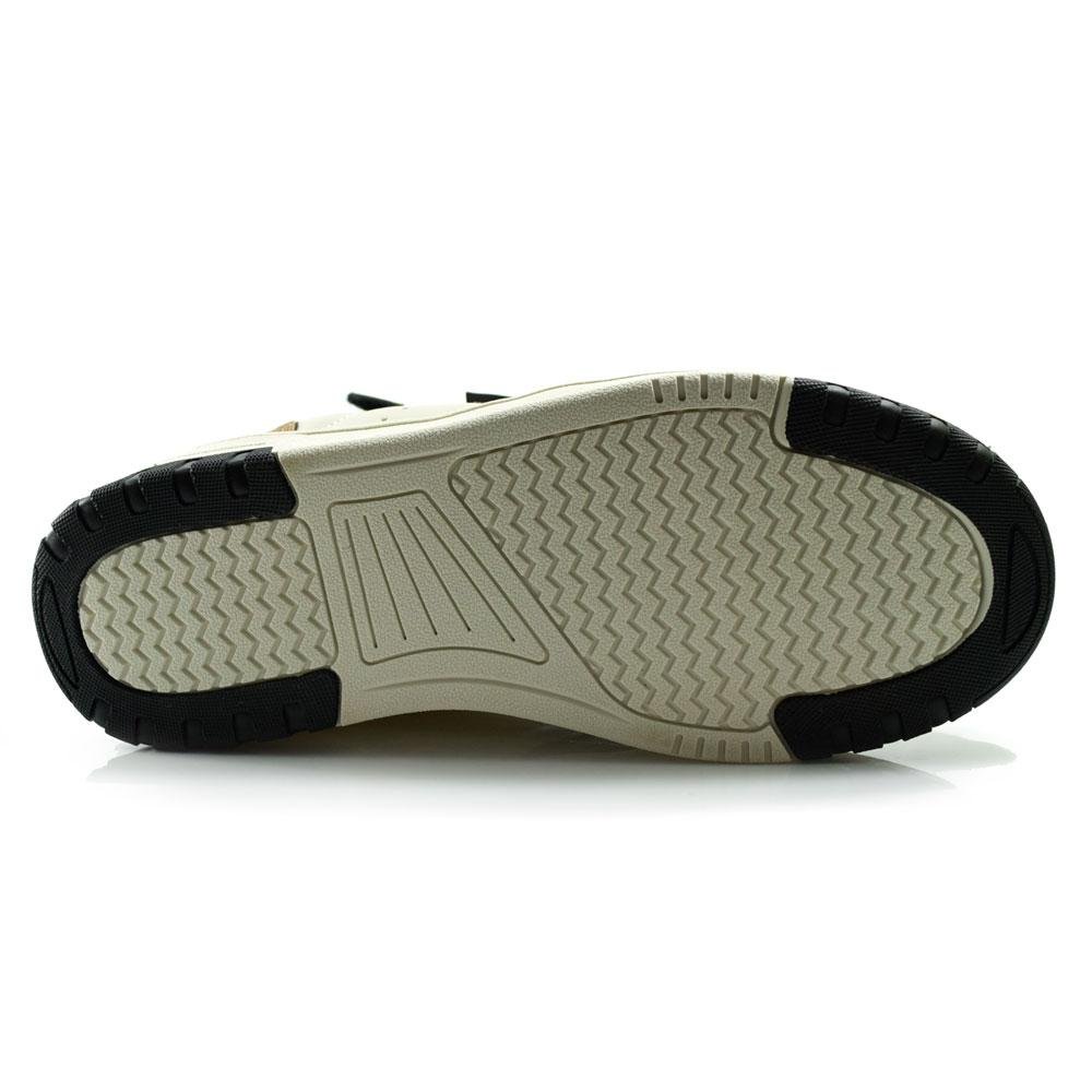Tênis de Cano Alto Masculino Ollie ALPHA 3 AD Preto 7