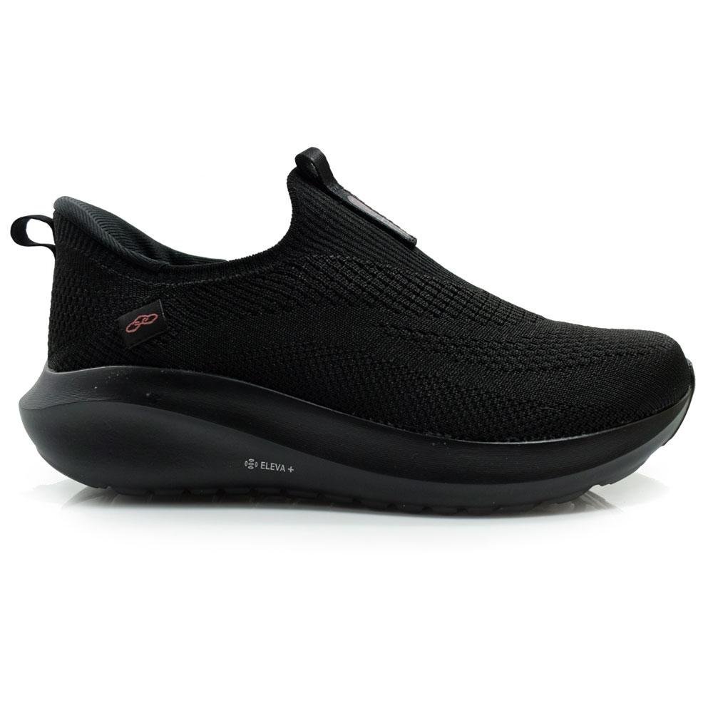 Tênis Feminino Olympikus Intuit 328 Preto 3