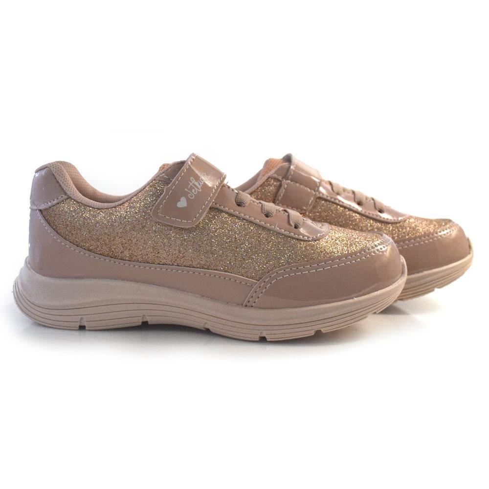Tênis Infantil Jet Kids 63.501 Rosa 2