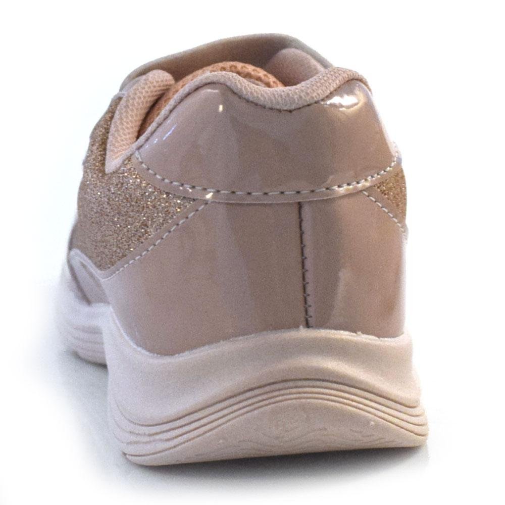 Tênis Infantil Jet Kids 63.501 Rosa 5