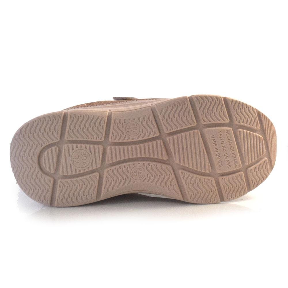 Tênis Infantil Jet Kids 63.501 Rosa 8