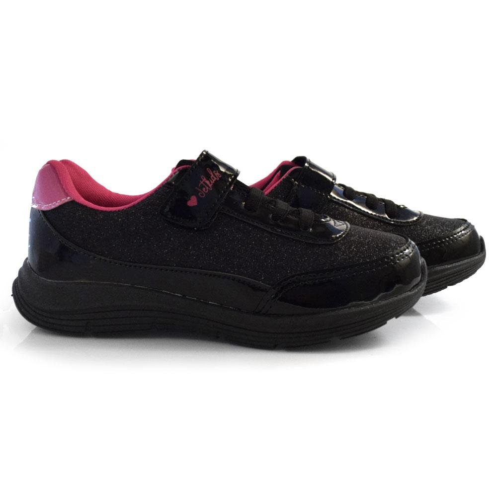 Tênis Infantil Jet Kids 63.501 Preto 2