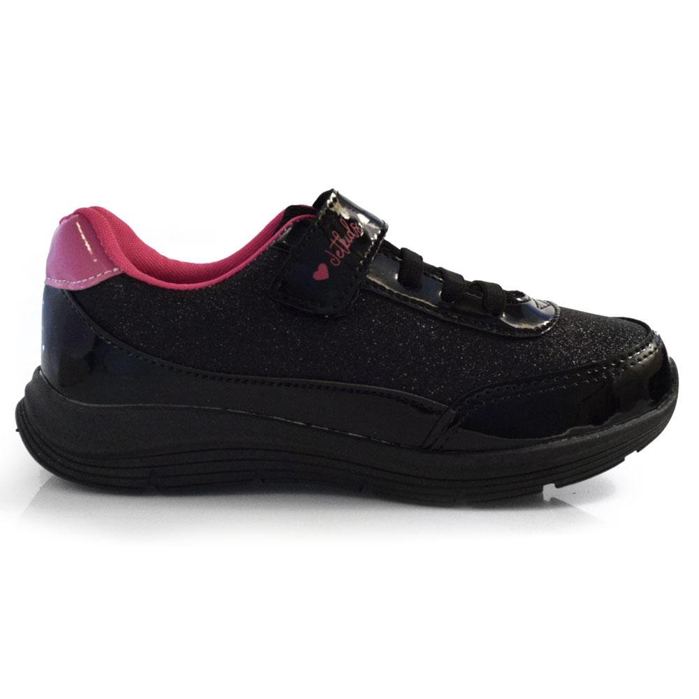 Tênis Infantil Jet Kids 63.501 Preto 4
