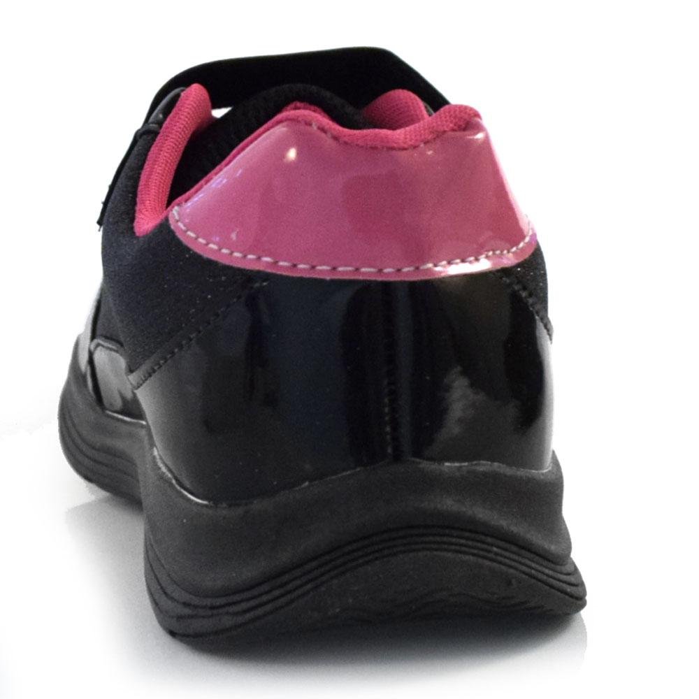 Tênis Infantil Jet Kids 63.501 Preto 5